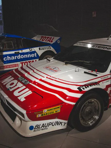 モナコ大公自動車コレクション