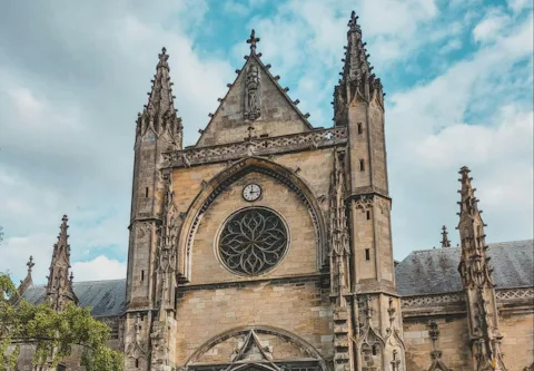 サン・ミッシェル大聖堂