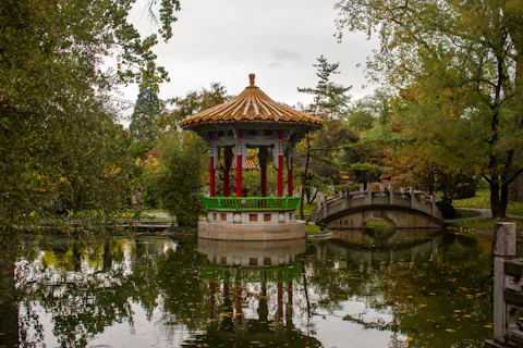 チューリッヒのヒナガルテン・チューリッヒ