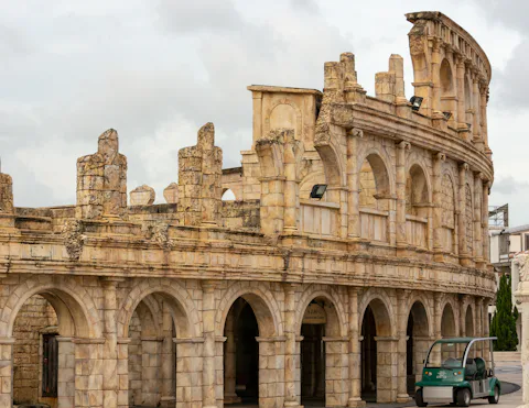 マカオ・フィッシャーマンズ・ワーフ