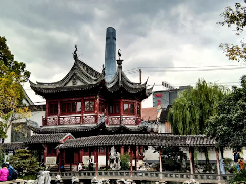 豫園