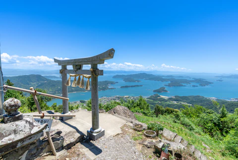 熊本の倉岳神社