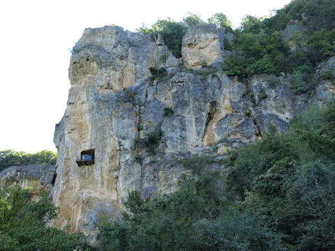 イヴァノヴォの岩窟教会群