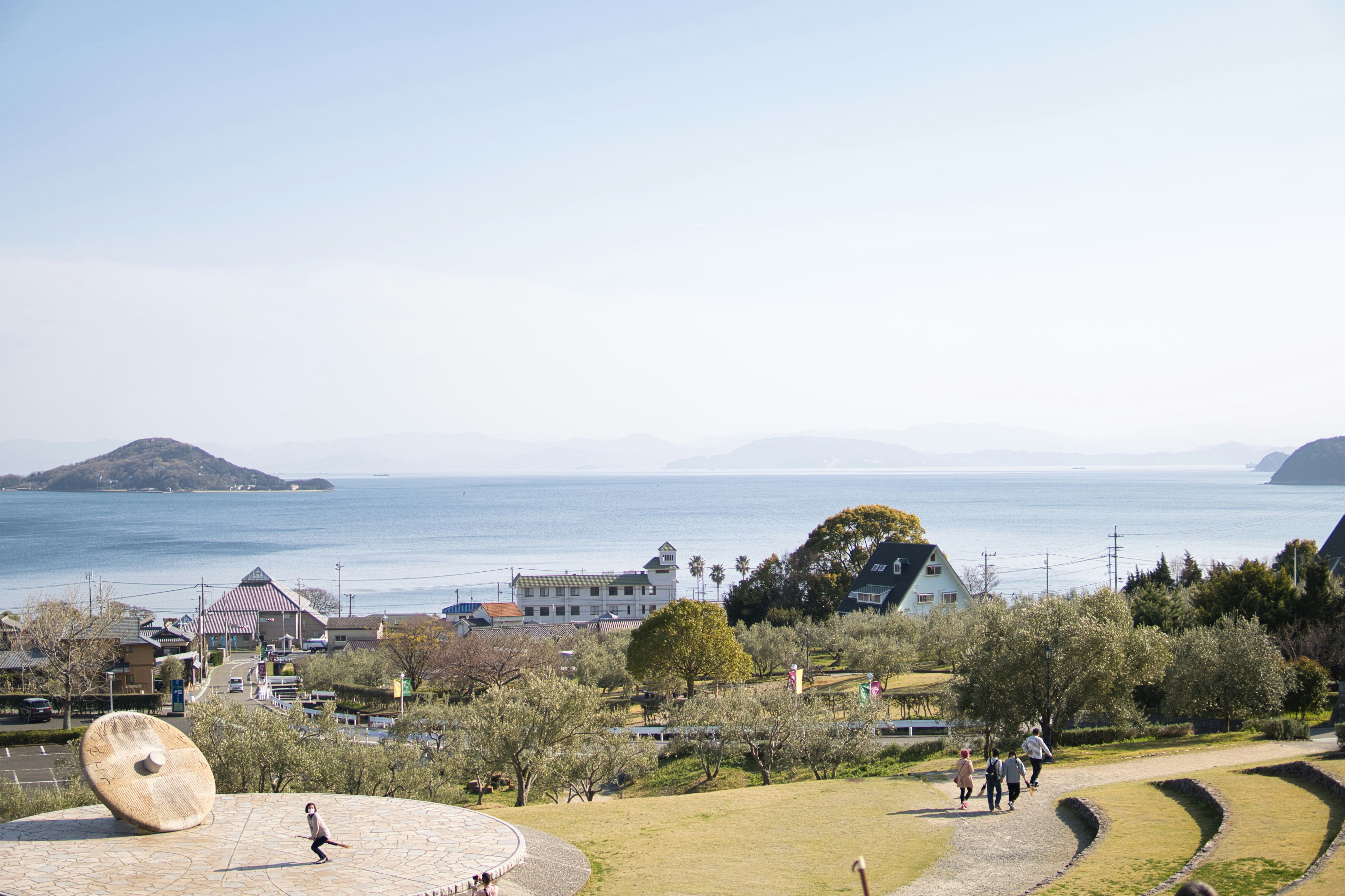 香川の小豆島