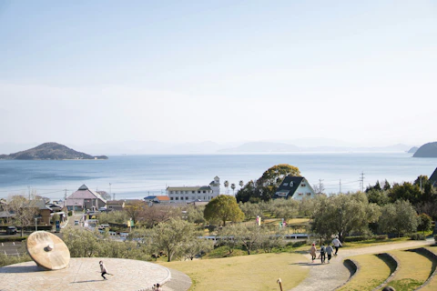 香川の小豆島