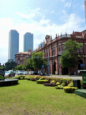 コロンボのコロンボ・フォート