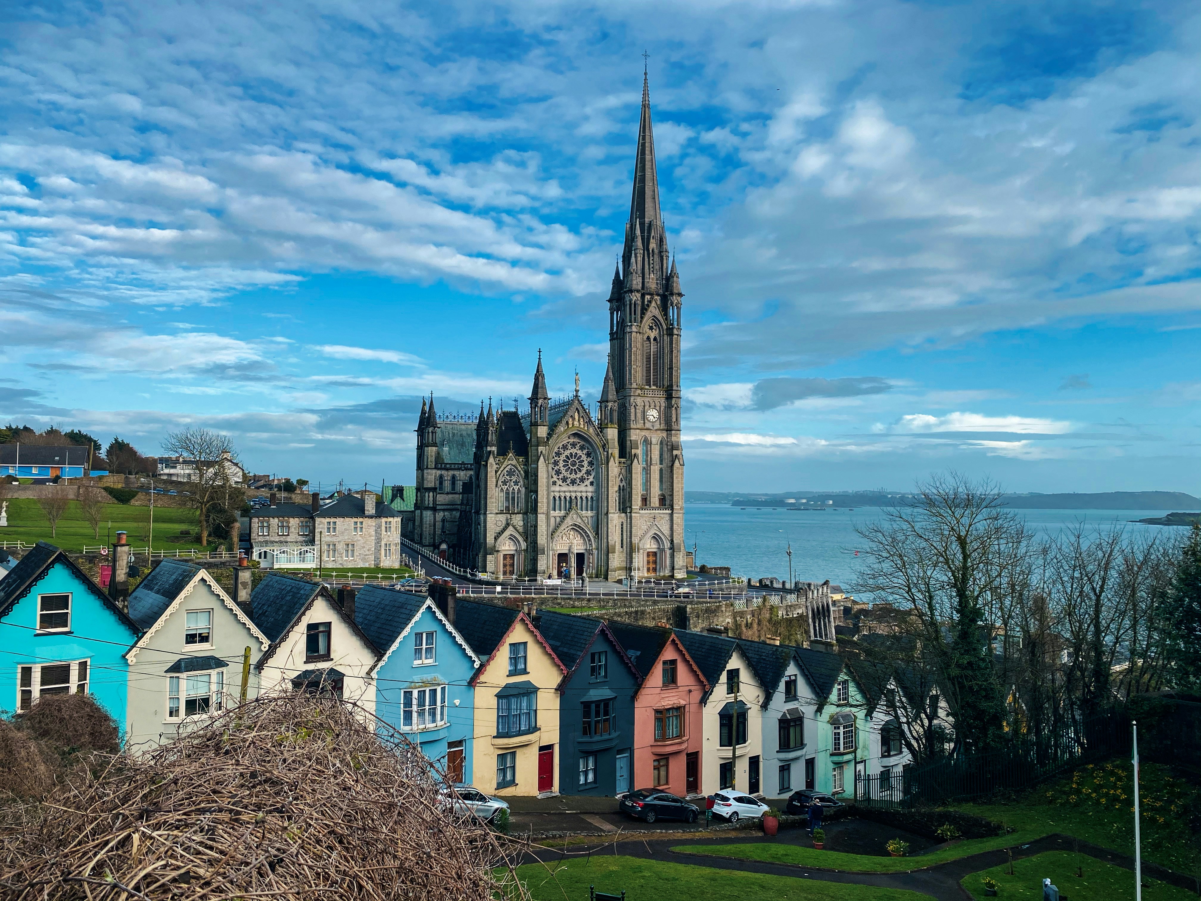 アイルランドのコーク
