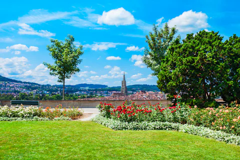 ローゼンガルテン(バラ公園)