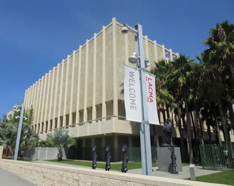 ロサンゼルスカウンティ美術館