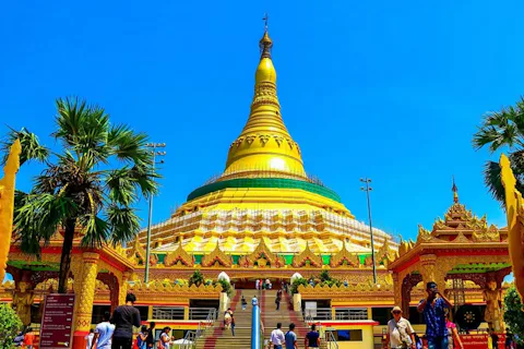 グローバル・ヴィパッサナー・パゴダ