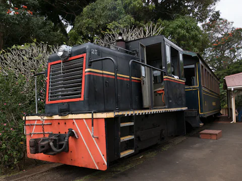 カウアイ・プランテーション・レイルウェイ