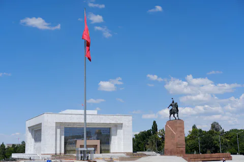 キルギス国立歴史博物館