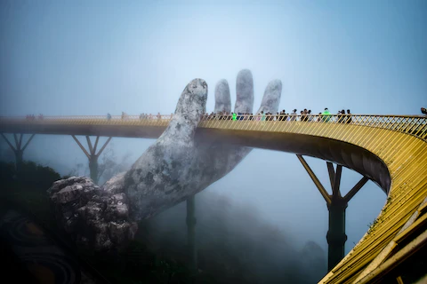 ベトナムのバーナーヒルズ
