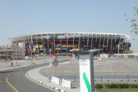 ハリーファ国際スタジアム