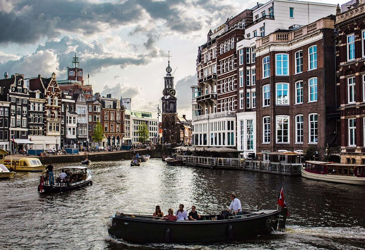 2024年最新】オランダ・アムステルダムでおすすめの観光地12選！定番や穴場の見どころを紹介 | NEWT（ニュート）