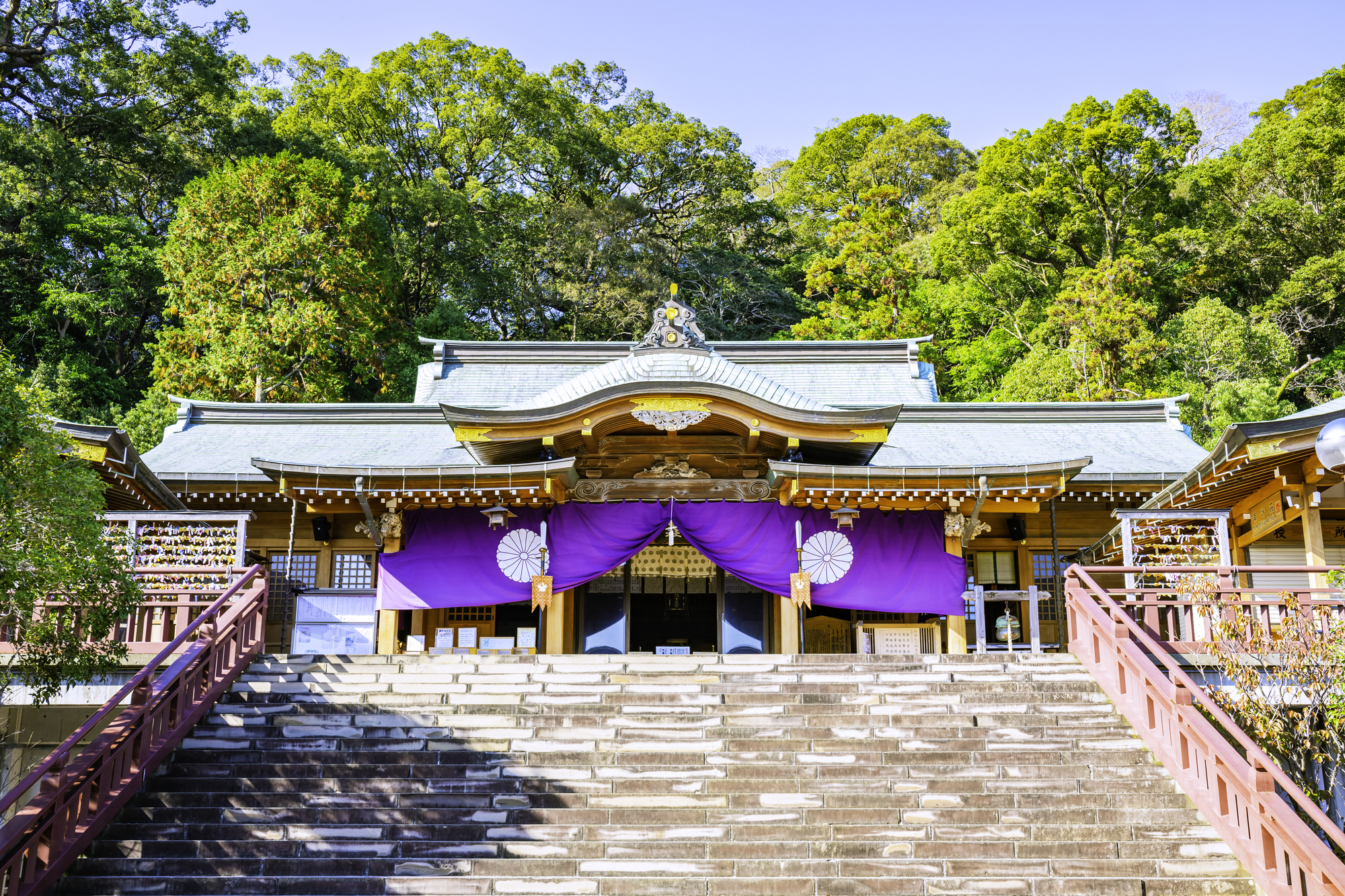 長崎のパワースポットとは？歴史を感じる神社から美しい自然まですべて