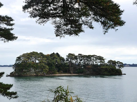 宮城の松島