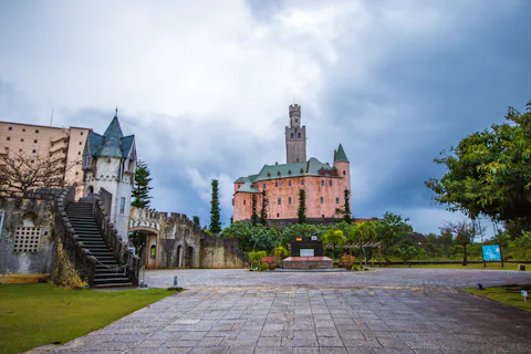 うえのドイツ文化村
