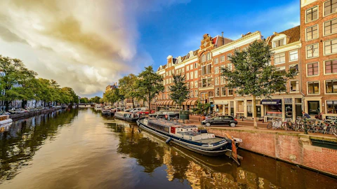 【2024年最新】オランダ・アムステルダムでおすすめの観光地12選！定番や穴場の見どころを紹介