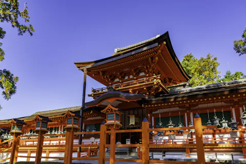 春日大社