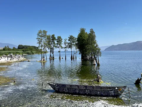 洱海