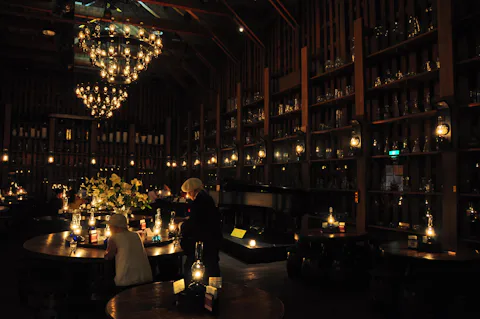 北一硝子 三号館