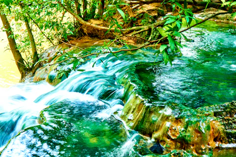 クロントム温泉