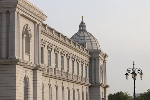 台湾の奇美博物館