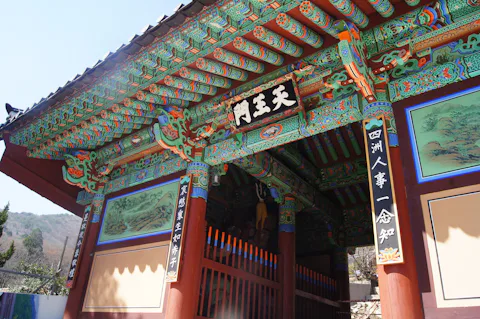 梵魚寺(ポモサ)