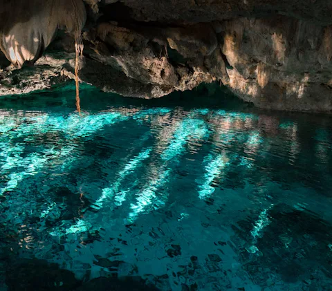 グラン・セノーテ