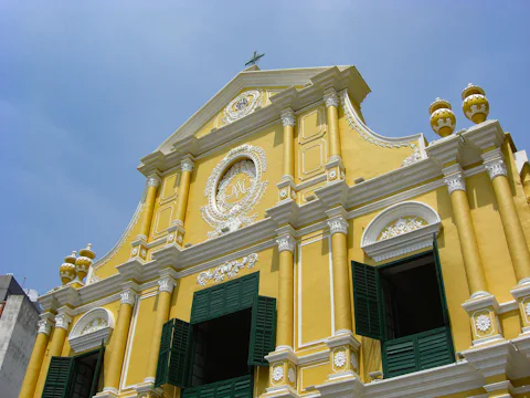 マカオの聖ドミニコ教会