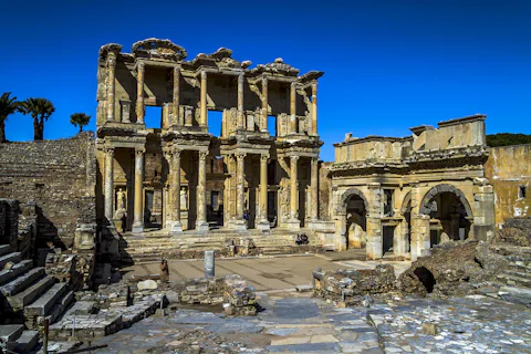 エフェソス遺跡