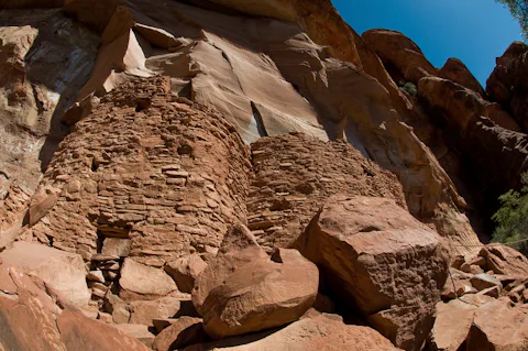 アメリカのパラツキ遺跡