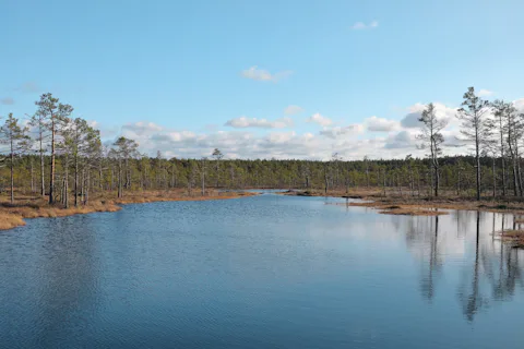 ラヘマー国立公園
