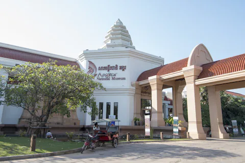 アンコール国立博物館