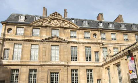 パリ国立ピカソ美術館