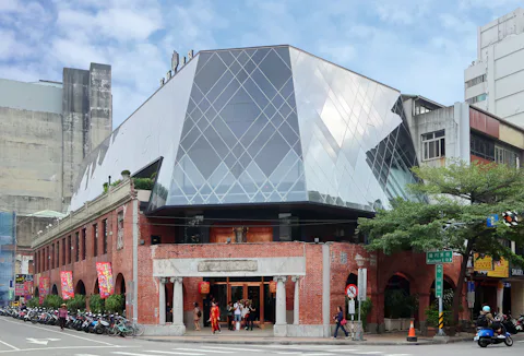 台湾の宮原眼科