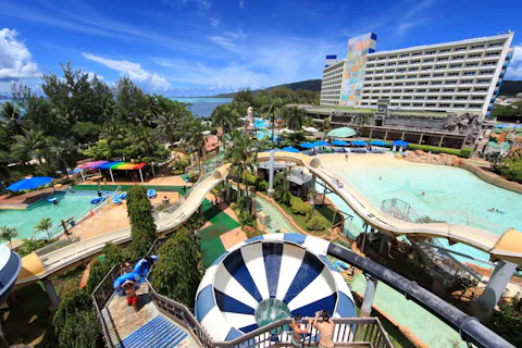 ウェーブ ジャングル