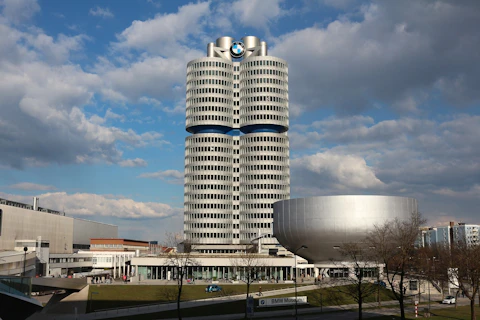 ミュンヘンのBMW Museum