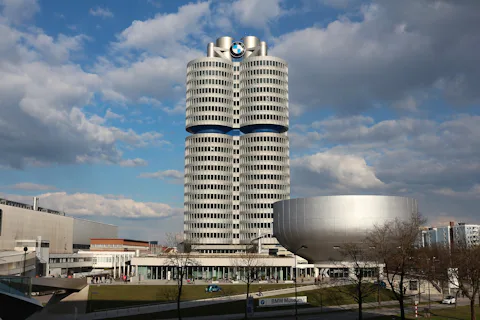 ミュンヘンのBMW Museum