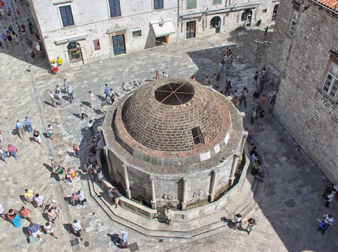 ドブロニクのオノフリオの大噴水