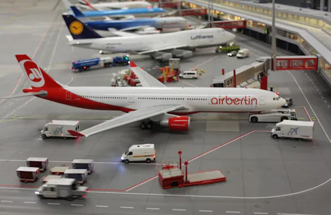 ミニチュアワンダーランド