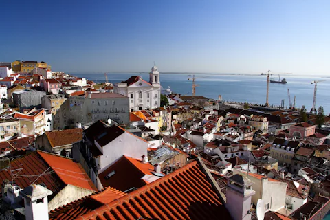 サンタルジア展望台