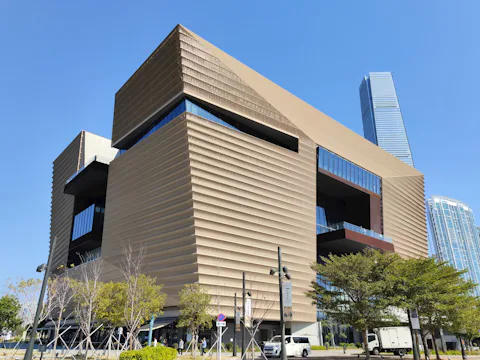 香港故宮文化博物館