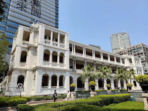 香港の1881 ヘリテージ