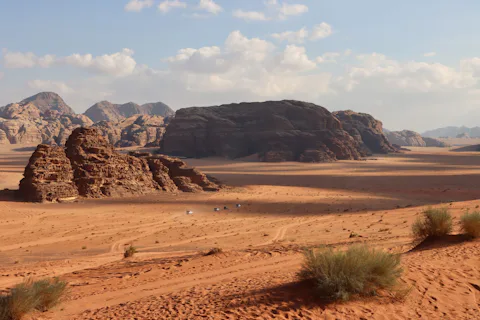 ワディ・ラム保護区