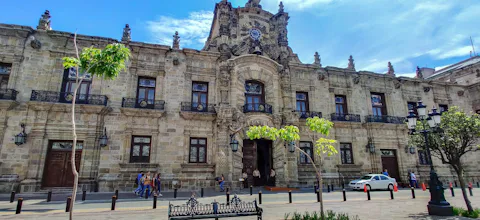 ハリスコ州庁舎