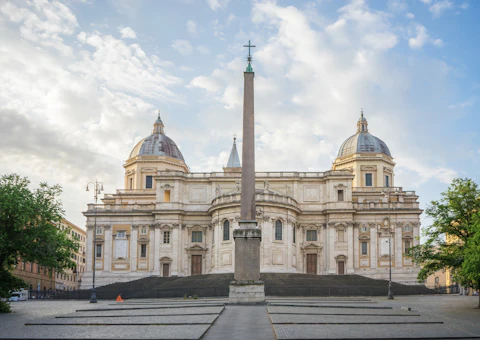 ローマのサンタ マリア マッジョーレ大聖堂