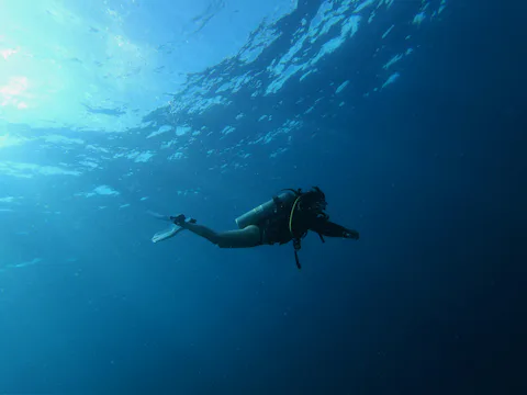 ボホールのバリカサグ島