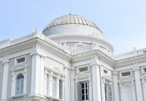 シンガポール国立博物館